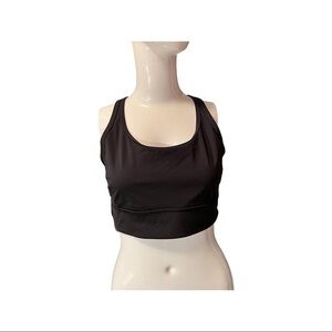 Lululemon Black Bra New Sz 12
